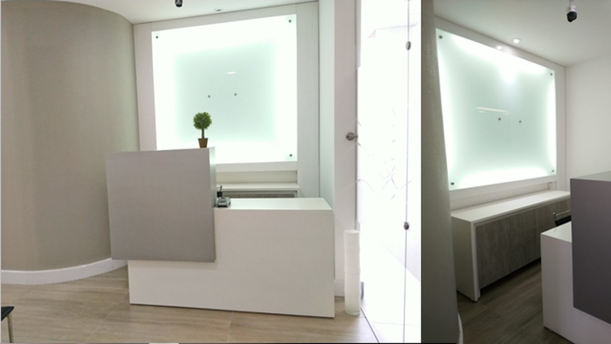 Clínica Odontológica y Consultorio de Radiología — Salud / Consultorios en Av. Mariana de Jesús, Quito por WMD Arquitectos
