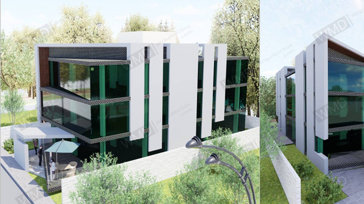 Proyecto Residencial Astudillo — Residencial / Multivivienda en Quito por WMD Arquitectos