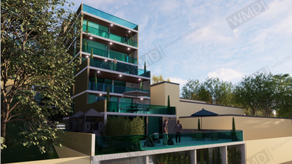 Conjunto Terrazas de la Armenia — Residencial / Conjunto en La Armenia, Quito por WMD Arquitectos